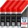 48x TECPO Sprühkleber Hochtemperatur Industriekleber, 500 ml