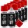 10x TECPO Zink Spray ALU Hell 400 ml bis 300°C Grundierung Rostschutz Korrosionsschutz