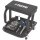 TECPO KFZ Werkstattrollbrett Rollliege + Rollsitz 360° drehbar
