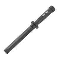 TECPO Kunststoff-Schaber-Satz 4-tlg. 19-22-25-38 mm