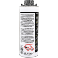 TECPO Unterbodenschutz Bitumen schwarz, 6L + Druckluft Unterbodenschutz Pistole