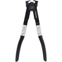 TECPO Schlauchschelle 9 mm (kurz) 24-Stk + Zange