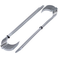 TECPO Schlauchschelle 9 mm (kurz) 24-Stk + Zange