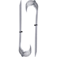 TECPO Schlauchschelle 9 mm (kurz) 24-Stk + Zange