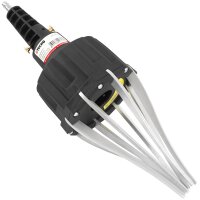 TECPO Druckluft-Montagewerkzeug für Achsmanschetten | 20 - 110 mm
