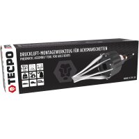 TECPO Druckluft-Montagewerkzeug für Achsmanschetten | 20 - 110 mm