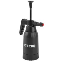 3x TECPO Druckpumpzerstäuber Schaumsprüher...