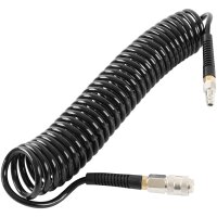 TECPO Druckluft Reifenfüllpistole 0-12 Bar +...