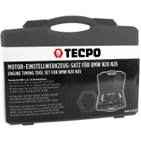 TECPO Motor-Einstellwerkzeug Satz für BMW N20 N26