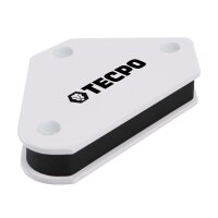 12x TECPO Magnet Schweißwinkel 4 kg 9 lbs Magnetwinkel