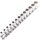 TECPO Anti-Rutsch- Steckschlüssel-Satz, 1/4", 4-14 mm, 13-tlg. + Anti-Rutsch- Steckschlüssel-Satz, 1/2", 8-32 mm, 18-tlg.