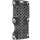 TECPO Werkstattrollbrett Rollliege 360° drehbar + Schraubendreher-Satz, 6-tlg.