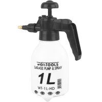 TECPO Bremsenreiniger 5L + WEBER Pumpsprühflasche