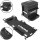 TECPO Werkstatt-Rollsitz 150 kg + KFZ Werkstattrollbrett Rollliege 360° drehbar