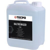 TECPO Kaltreiniger 5L Motorreiniger + Sprühflasche...