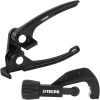 TECPO Rohrabschneider 3-32 mm + Rohrbiegezange 3.0 4.75 +...