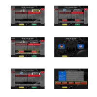 ATF 9191 ATF Spülgerät mit Datenbank Getriebeöl wechseln + Adaptersatz 9-tlg.