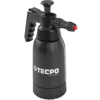TECPO Druckpumpzerstäuber Schaumsprüher Foamya 1.0L + Felgenreiniger Konzentrat