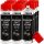 12x TECPO Unterbodenschutz Bitumen schwarz, 500 ml