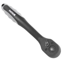3x TECPO Umschaltknarre 3/8 Zoll 72 Zähne feinverzahnt