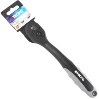 3x TECPO Umschaltknarre 3/8 Zoll 72 Zähne feinverzahnt