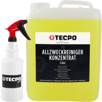 TECPO Universal Allzweckreiniger Konzentrat Multi Clean,...