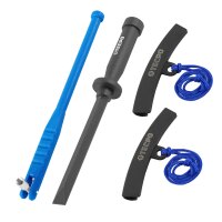 2x TECPO Felgenkantenschutz + Klebegewicht Schaber...