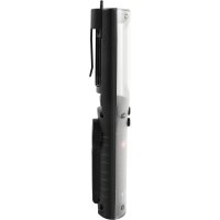 2x TECPO LED Akku Handlampe 1000 Lumen + USB Ladegerät