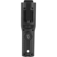2x TECPO LED Akku Handlampe 1000 Lumen + USB Ladegerät
