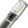 2x TECPO LED Akku Handlampe 1000 Lumen + USB Ladegerät