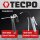 12x TECPO Universal Mehrzweckfett EP2, 400g