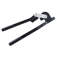 TECPO Rohr-Biegezange für Kupferrohre und Aluminiumrohre