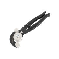 TECPO Rohr-Biegezange für Kupferrohre und Aluminiumrohre