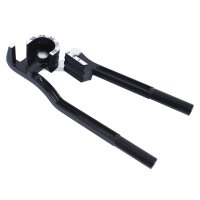 TECPO Rohr-Biegezange für Kupferrohre und Aluminiumrohre