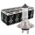 10x TECPO H7 Glühbirne 12V 55W - PX26d mit 10er Standlicht