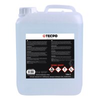 TECPO Reifenglanz und Gummipflege Reifen Pflege 5L + Sprühflasche aus PE 750 ml