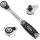 TECPO Steckschlüssel Satz 7-teilig Innensechskant 3/8 Zoll, SW 3-10 mm + Umschaltknarre 3/8"