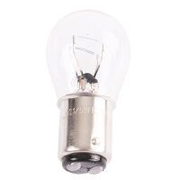 TECPO Glühbirnen Set, 12V-21/5, BAY15D, 20 Stück
