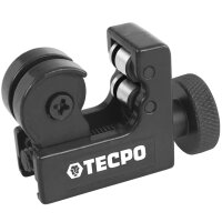 2x TECPO Rohrabschneider | Ø 3-16 + 3-32 mm