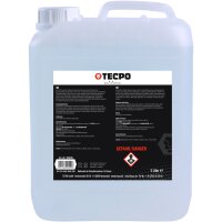 TECPO Teerlöser Teerentferner 5L + Sprühflasche aus PE 750 ml