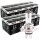 20x TECPO H4 Glühbirne 12V 60/55W P43T