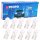 20x Glassockel W5W + 20x Seitenblinker WY5W