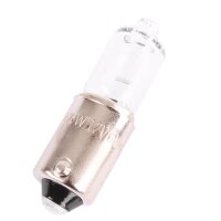 20x TECPO H6W Standlicht BAX9s 12V 6W Parklicht