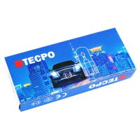 20x TECPO H6W Standlicht BAX9s 12V 6W Parklicht