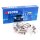 20x TECPO H6W Standlicht BAX9s 12V 6W Parklicht