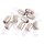 20x TECPO H6W Standlicht BAX9s 12V 6W Parklicht