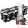 10x TECPO Glühbirne H15 12V 55/15W PGJ123t-1