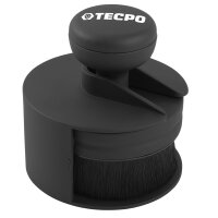 2x TECPO Premium Reifenglanz Applikator Bürste