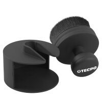 2x TECPO Premium Reifenglanz Applikator Bürste