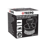 2x TECPO Premium Reifenglanz Applikator Bürste
